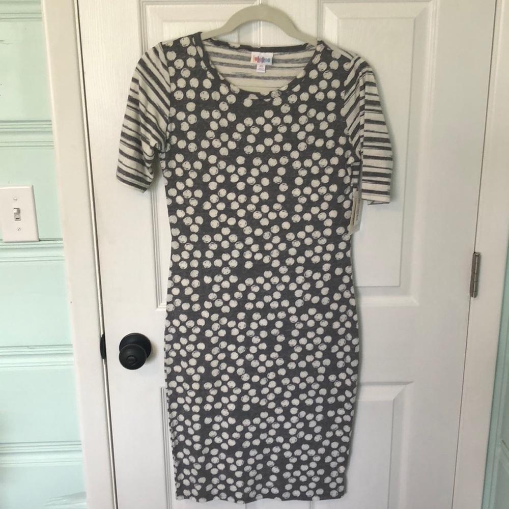 Lularoe Julia sz XS NWT